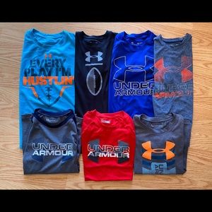 Under Armour lot